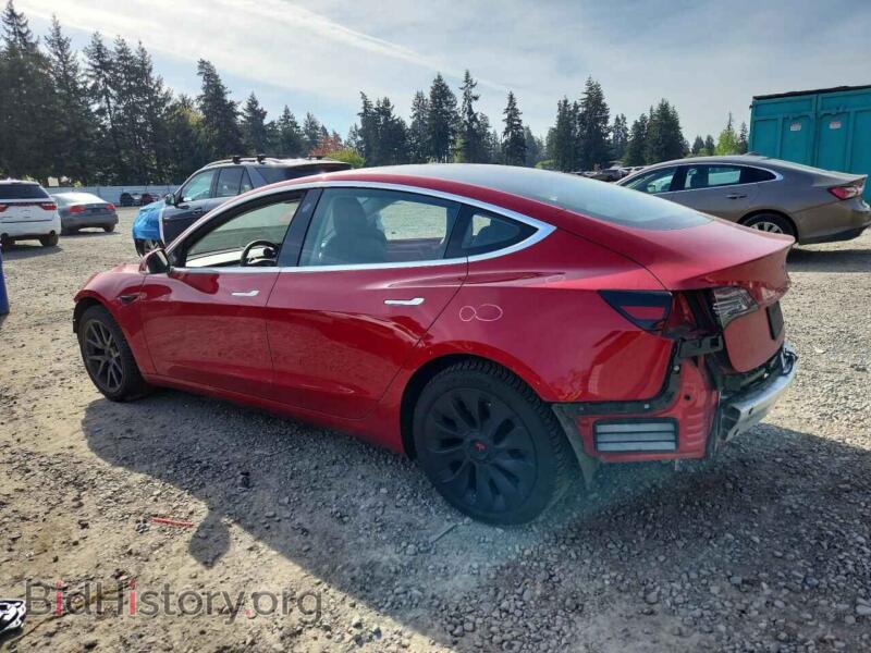 2020 Tesla MODEL 3 (VIN 5YJ3E1EB0LF803038) — photo 2 of 13