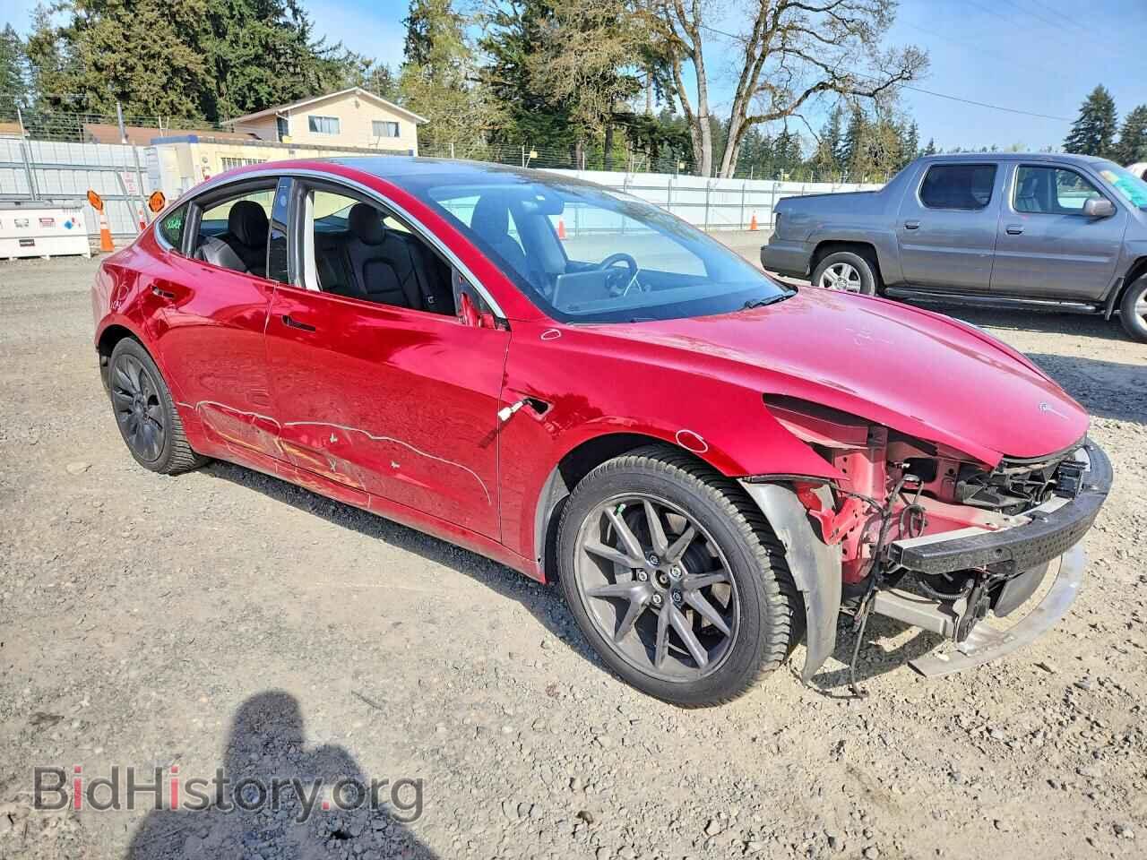 2020 TESLA MODEL 3 - VIN: 5YJ3E1EB0LF803038 - Photo 4