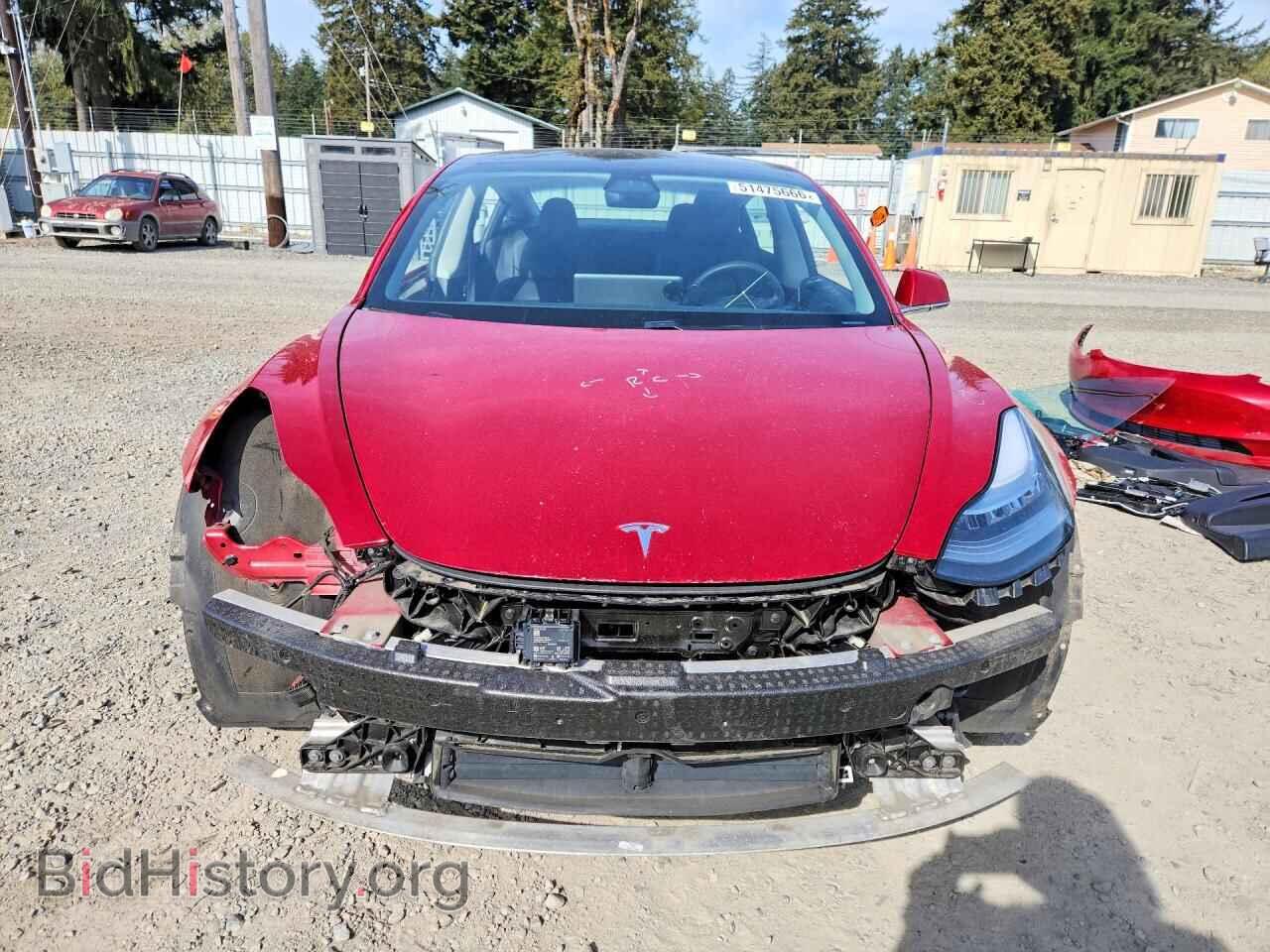 2020 TESLA MODEL 3 - VIN: 5YJ3E1EB0LF803038 - Photo 5
