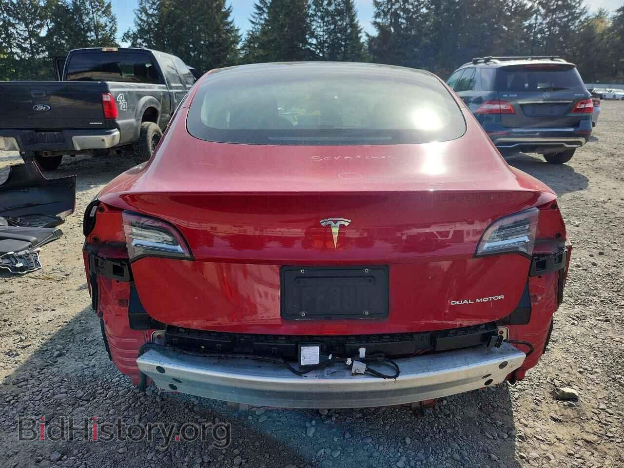 2020 TESLA MODEL 3 - VIN: 5YJ3E1EB0LF803038 - Photo 6