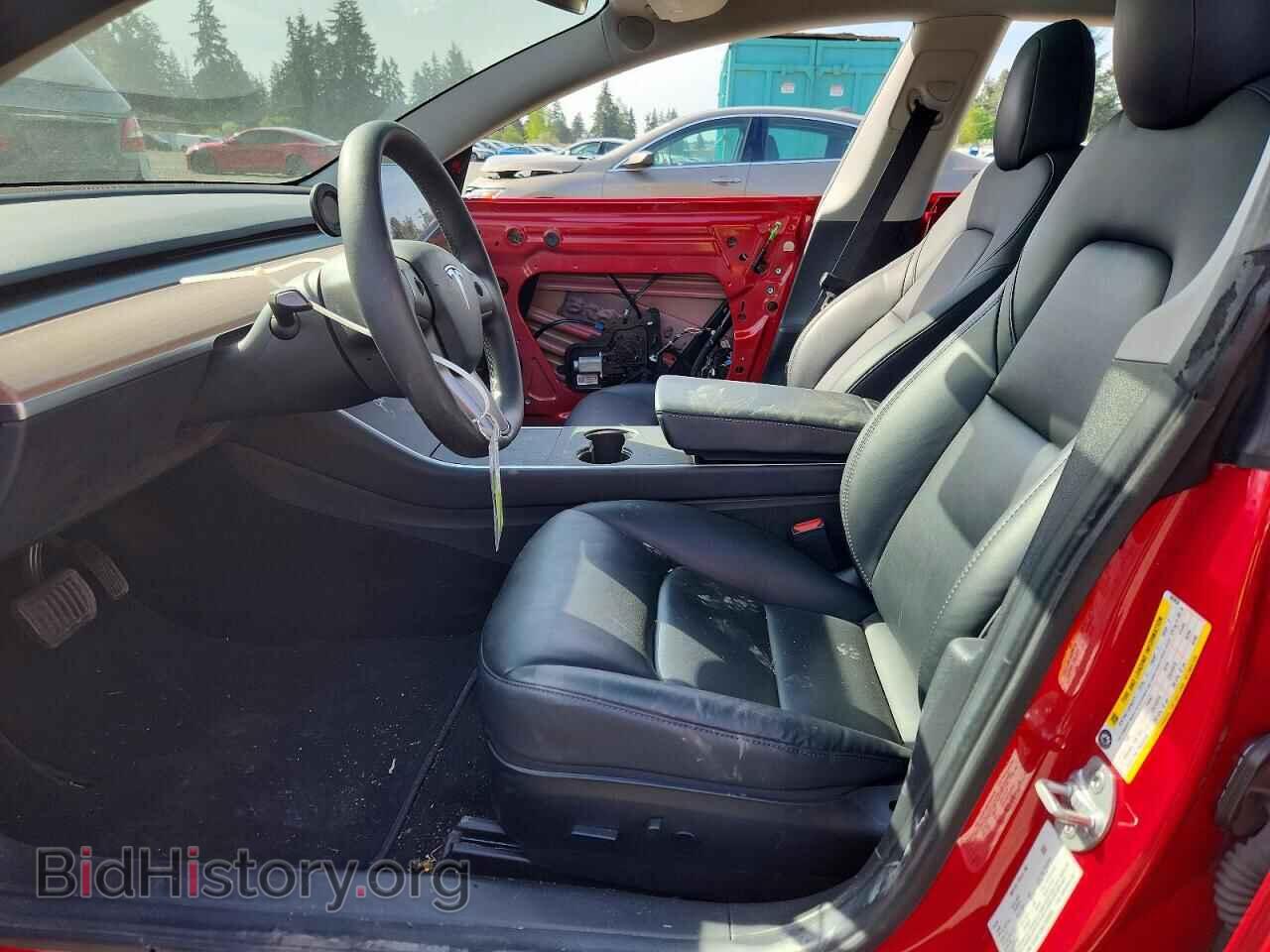 2020 TESLA MODEL 3 - VIN: 5YJ3E1EB0LF803038 - Photo 7