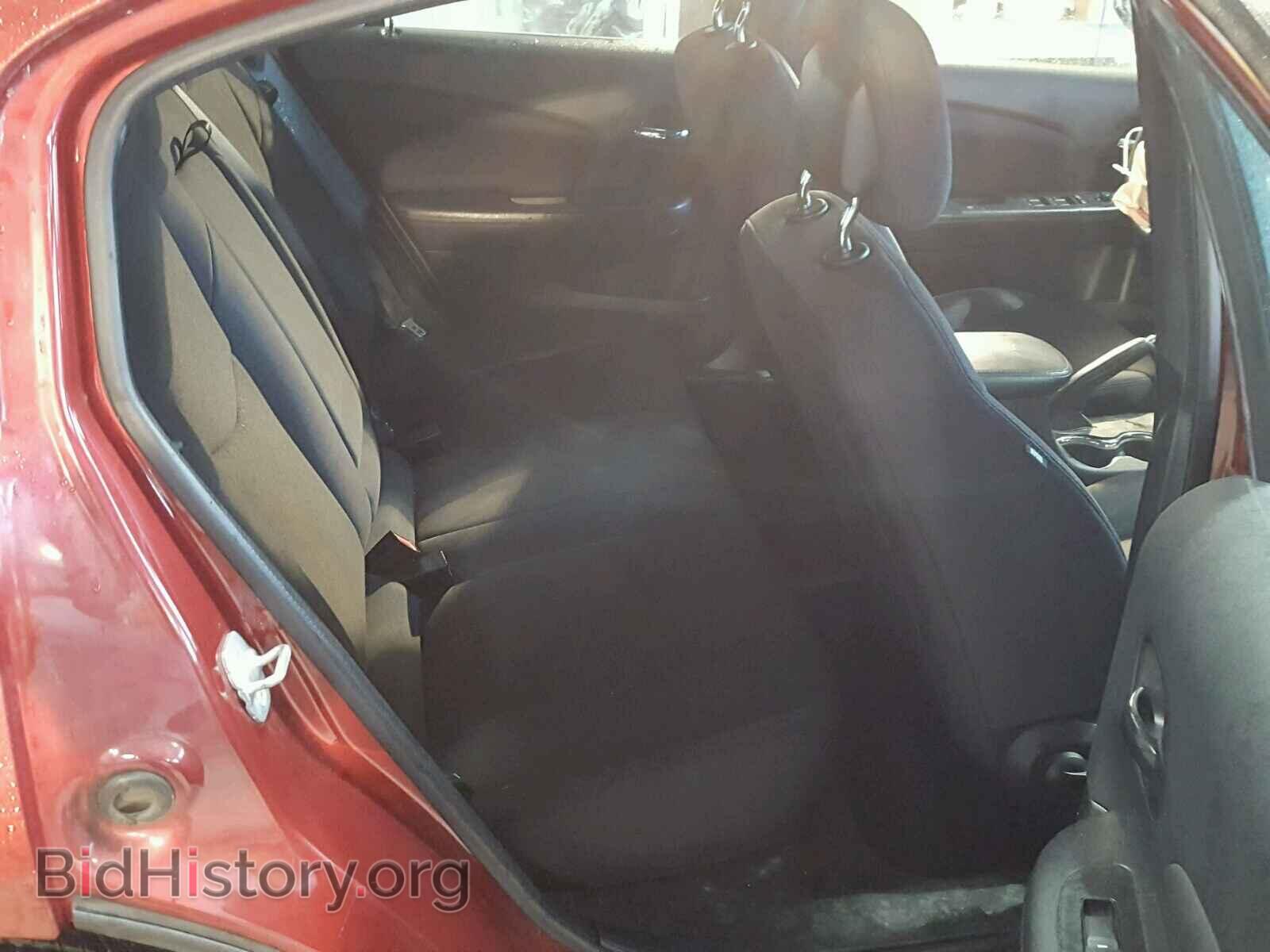 2014 CHRYSLER 200 - VIN: 1C3CCBAB3EN146732 - Фото 6
