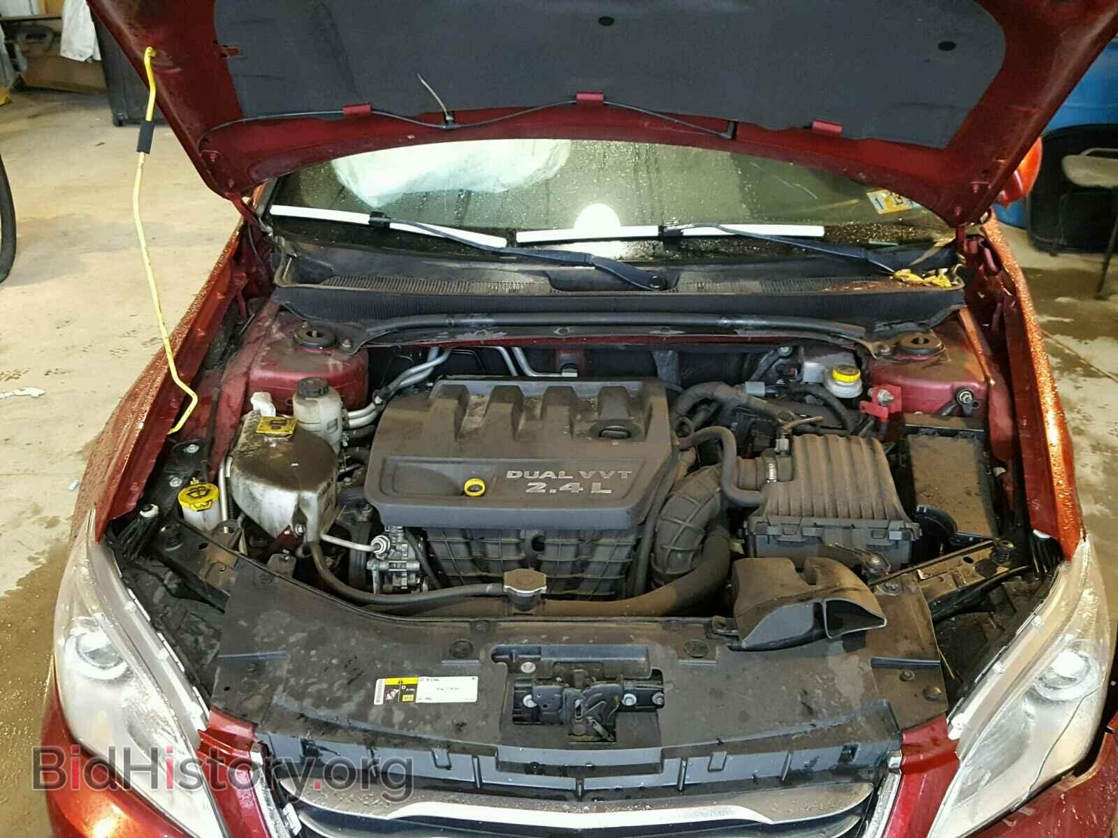 2014 CHRYSLER 200 - VIN: 1C3CCBAB3EN146732 - Фото 7
