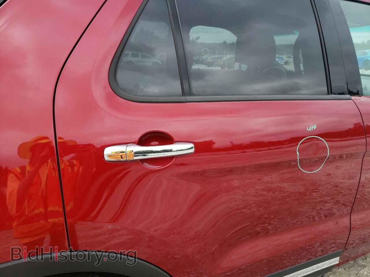 2017 FORD EXPLORER - VIN: 1FM5K7F8XHGC17754 - Фото 6