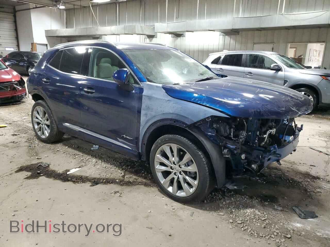 2023 BUICK ENVISION - VIN: LRBFZSR49PD067909 - Фото 4
