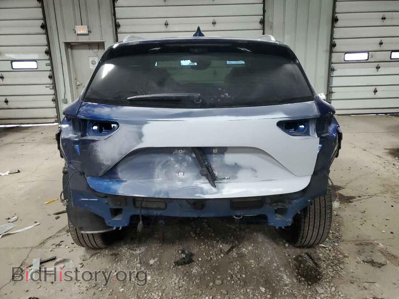 2023 BUICK ENVISION - VIN: LRBFZSR49PD067909 - Фото 6