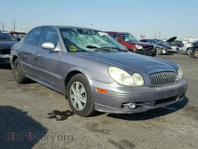 Photo KMHWF25S15A191231 - HYUNDAI SONATA 2005