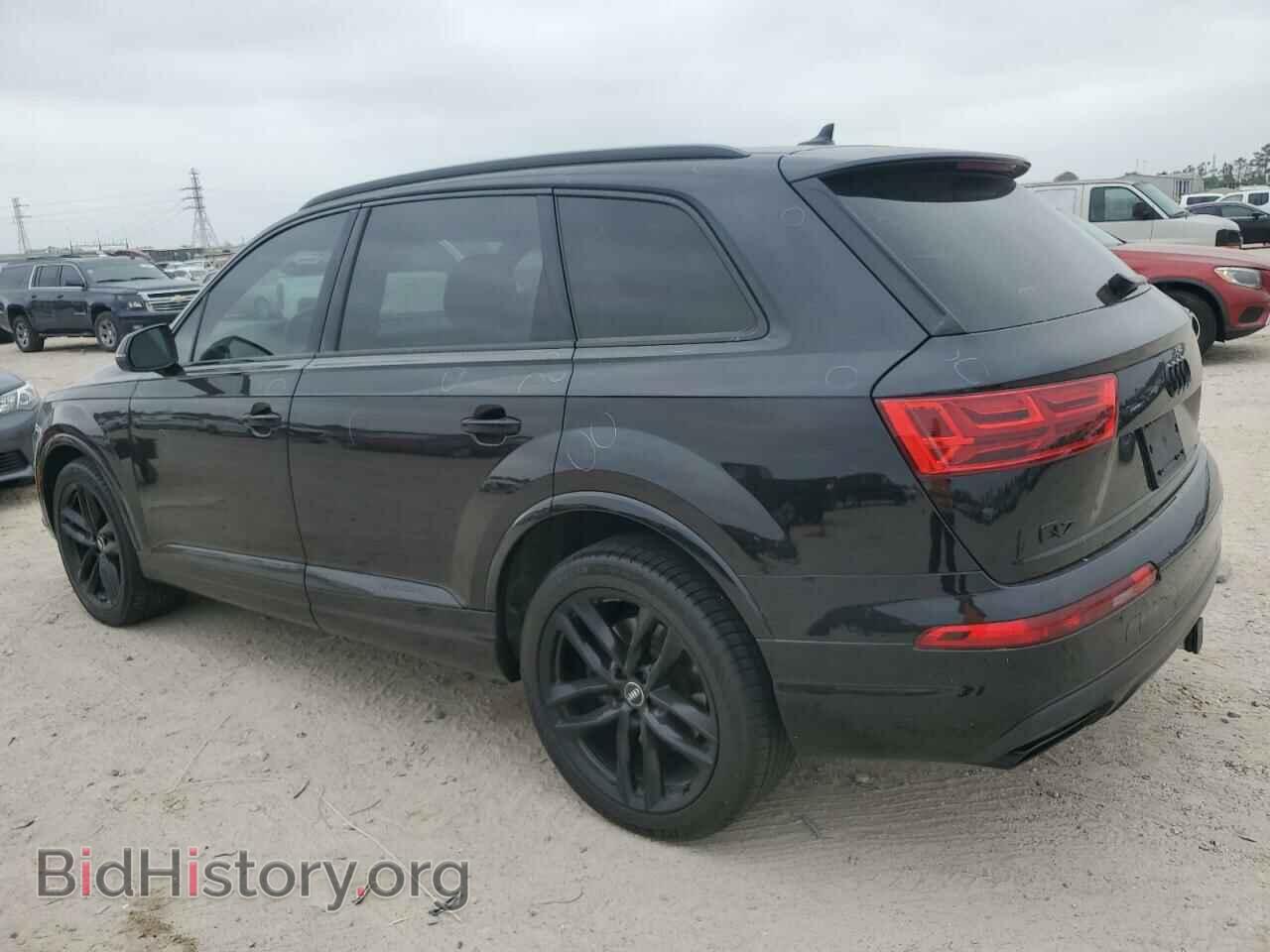 2018 AUDI Q7 - VIN: WA1VAAF74JD028918 - Фото 2