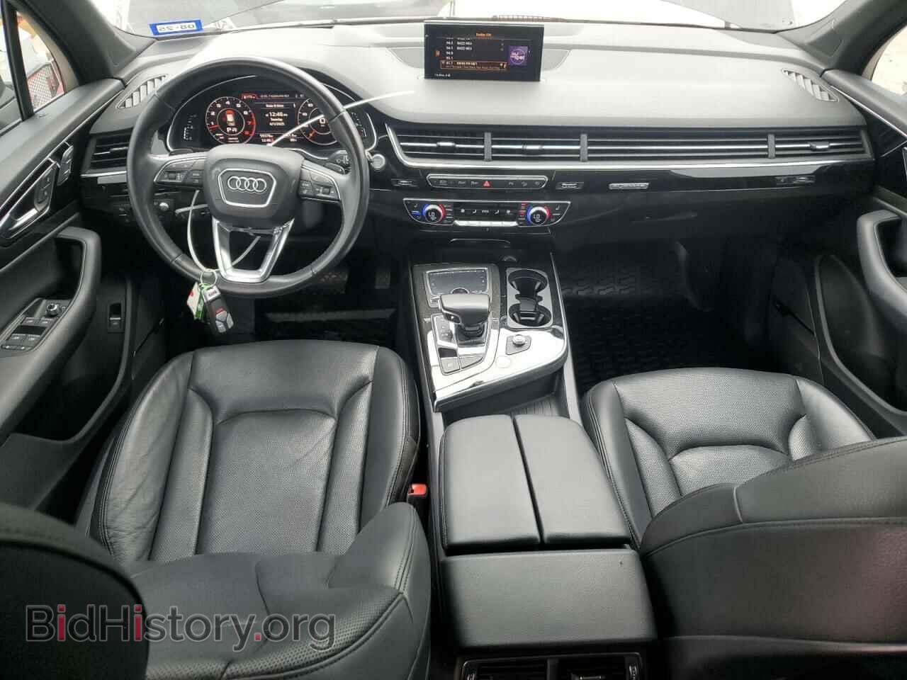 2018 AUDI Q7 - VIN: WA1VAAF74JD028918 - Фото 8