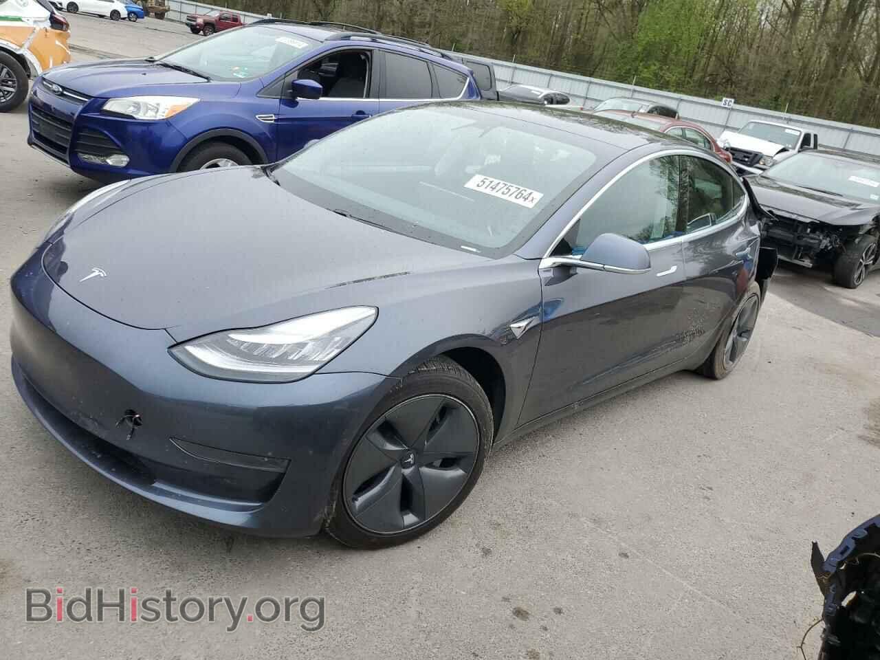 Фотография 5YJ3E1EAXLF792251 - TESLA MODEL 3 2020