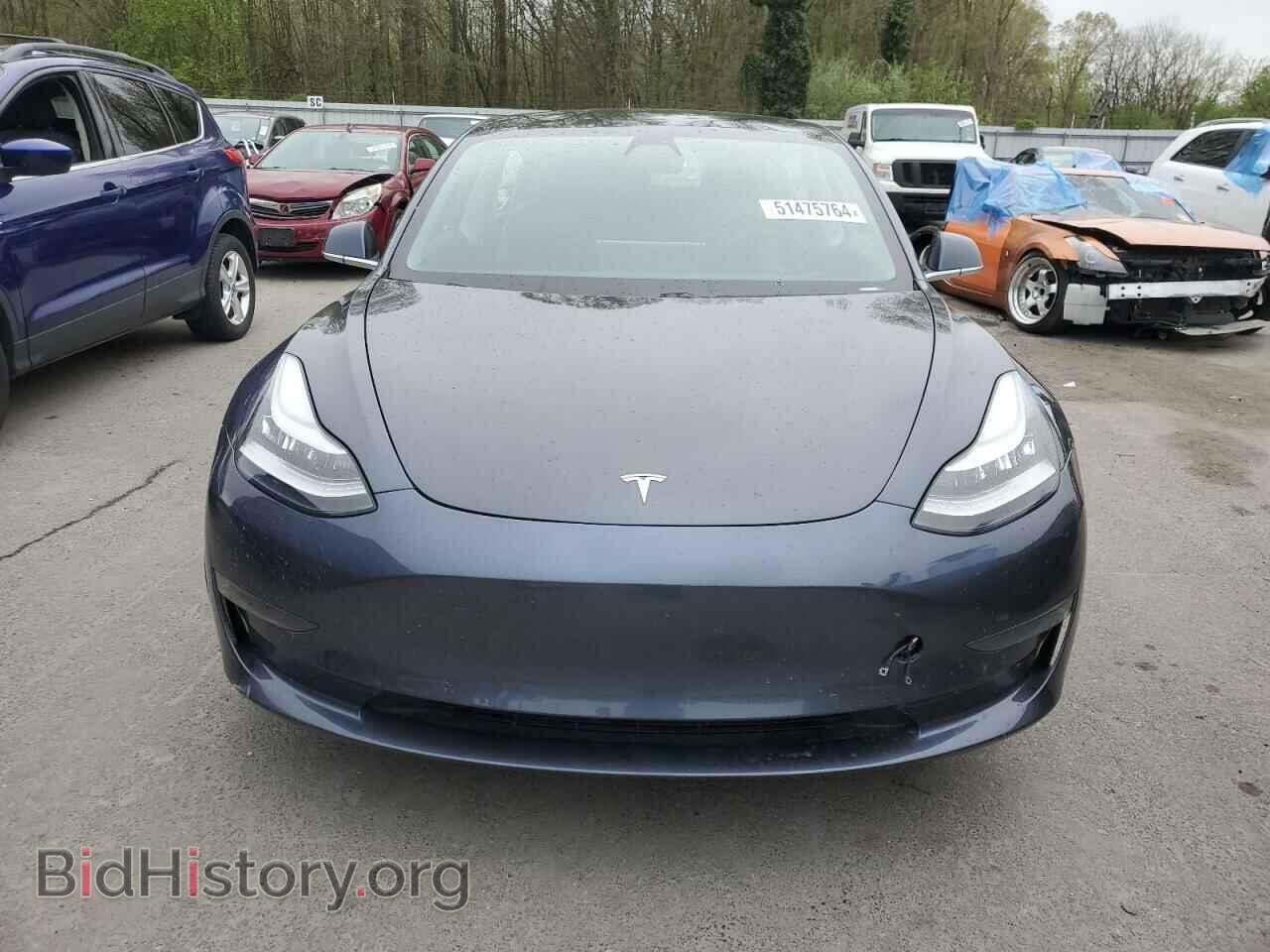 2020 TESLA MODEL 3 - VIN: 5YJ3E1EAXLF792251 - Фото 5