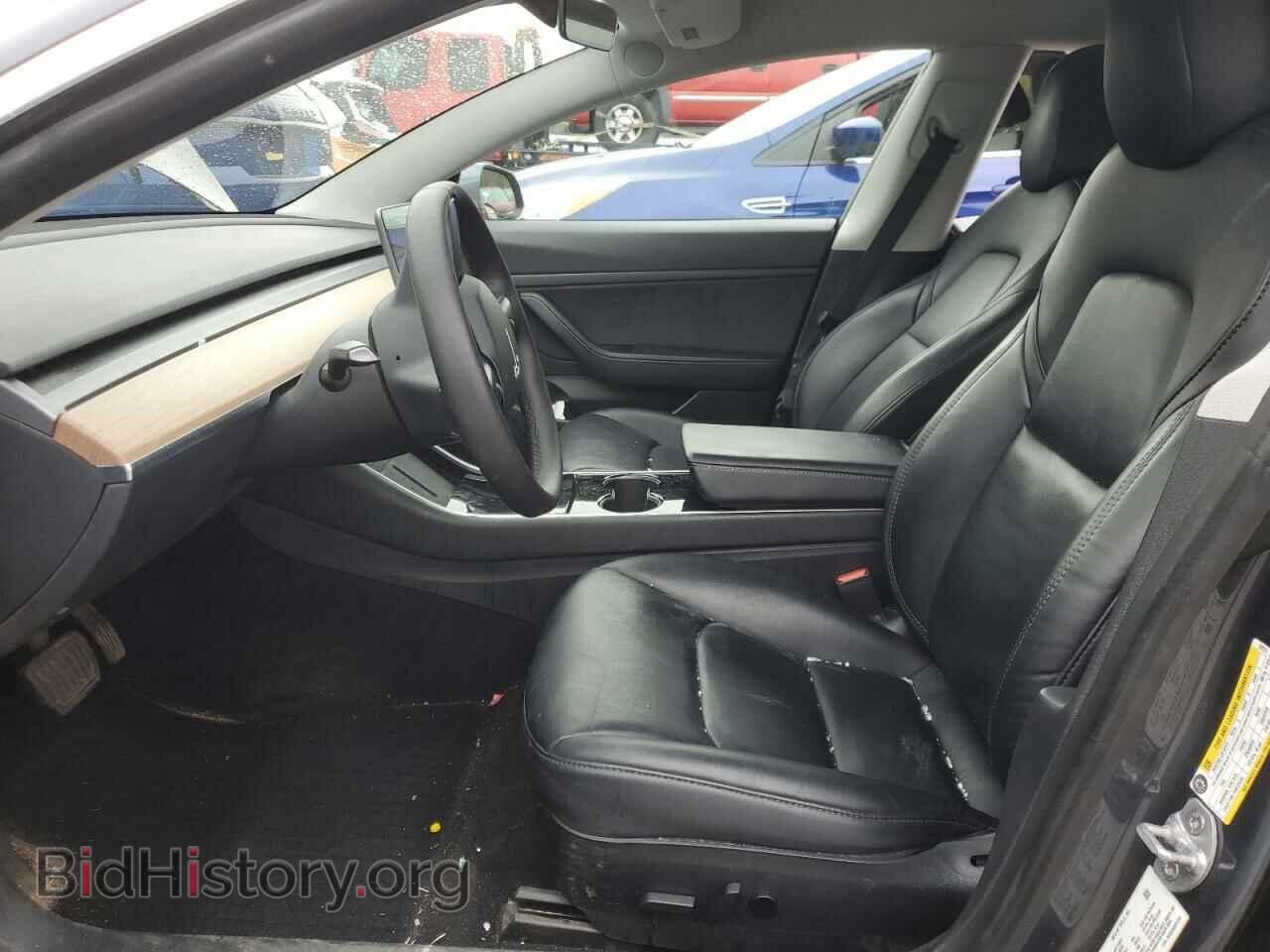 2020 TESLA MODEL 3 - VIN: 5YJ3E1EAXLF792251 - Фото 7