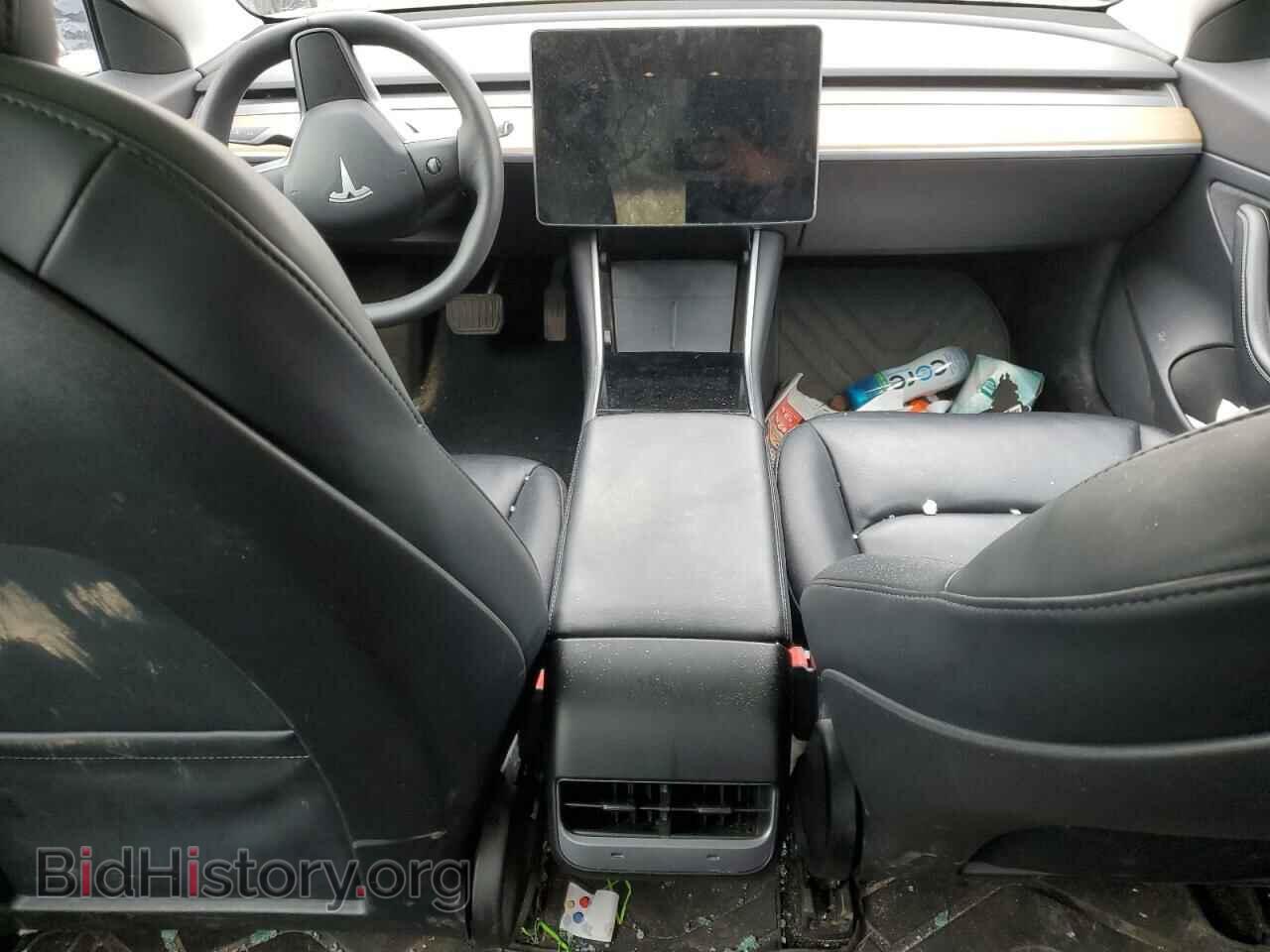 2020 TESLA MODEL 3 - VIN: 5YJ3E1EAXLF792251 - Фото 8