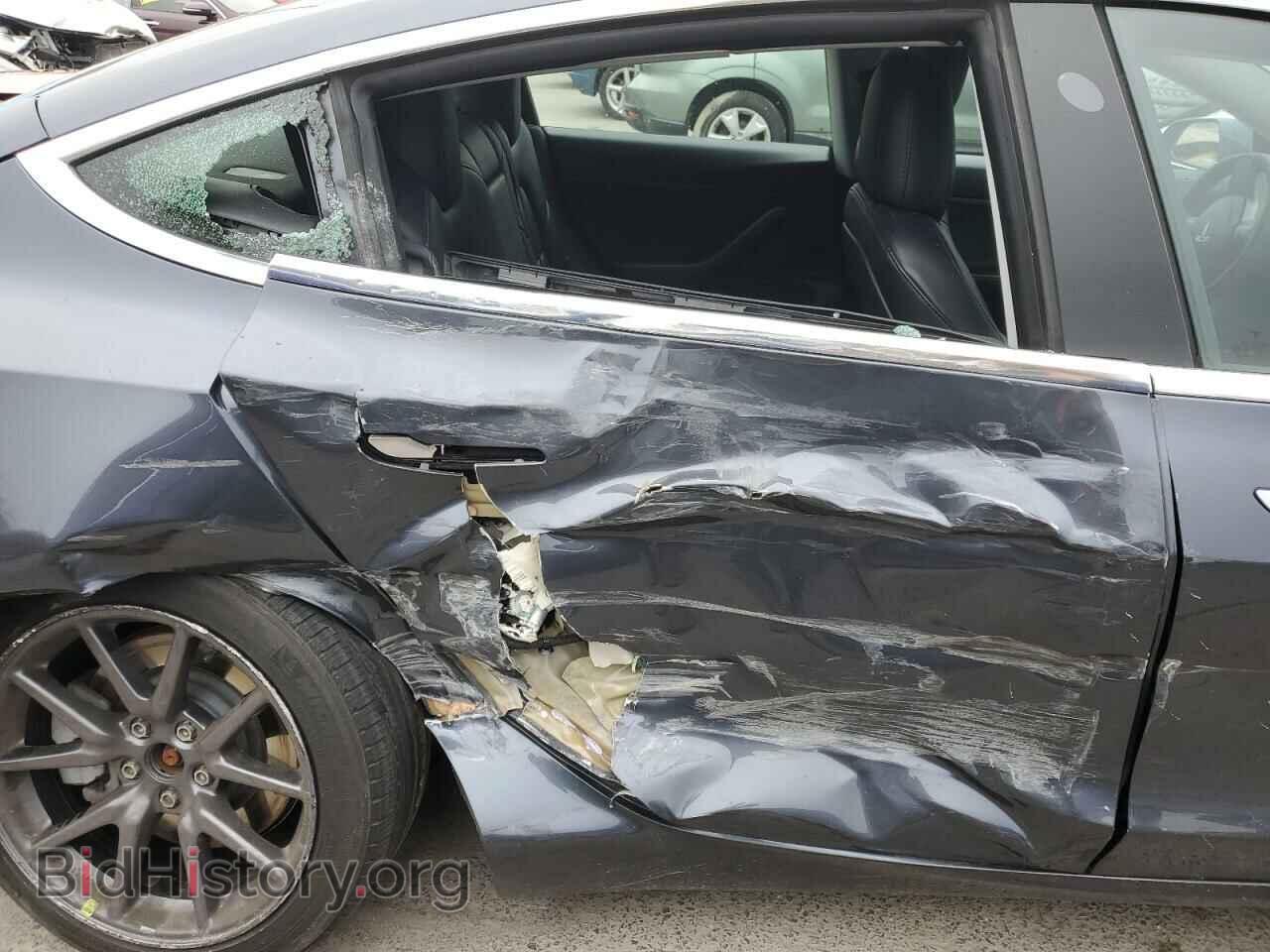 2020 TESLA MODEL 3 - VIN: 5YJ3E1EAXLF792251 - Фото 10