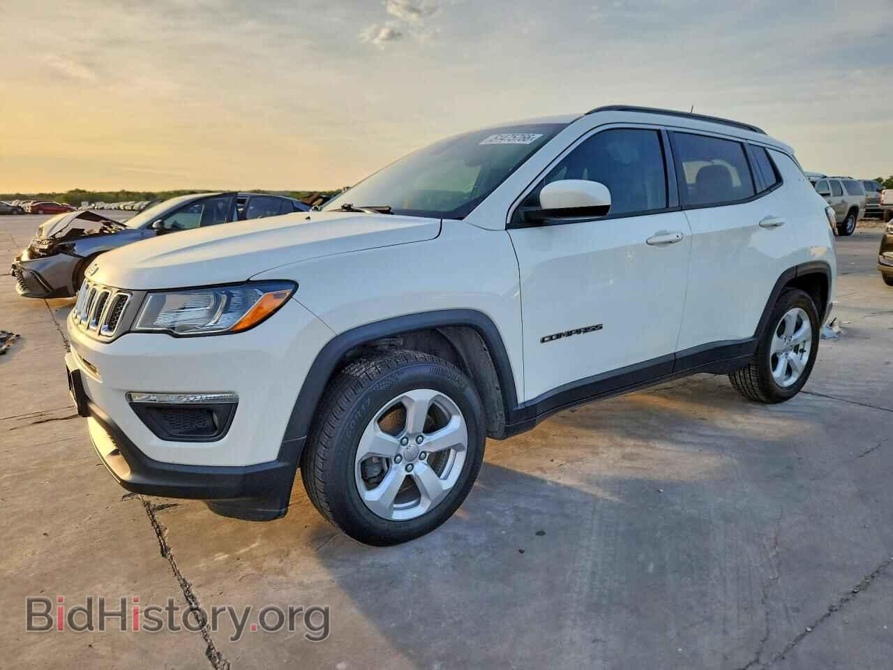 Фотография 3C4NJDBB2JT337105 - JEEP COMPASS 2018