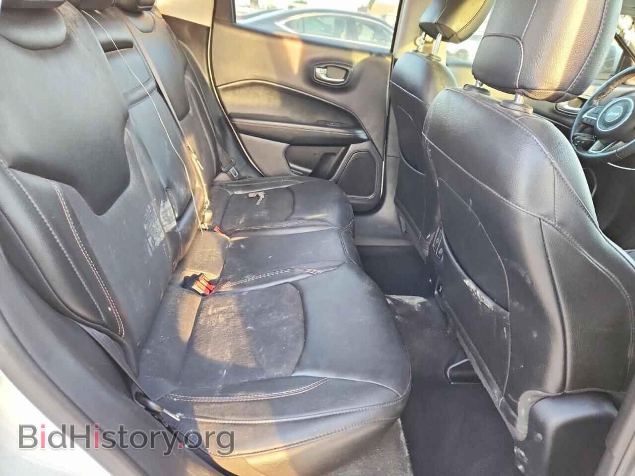 2018 JEEP COMPASS - VIN: 3C4NJDBB2JT337105 - Фото 10
