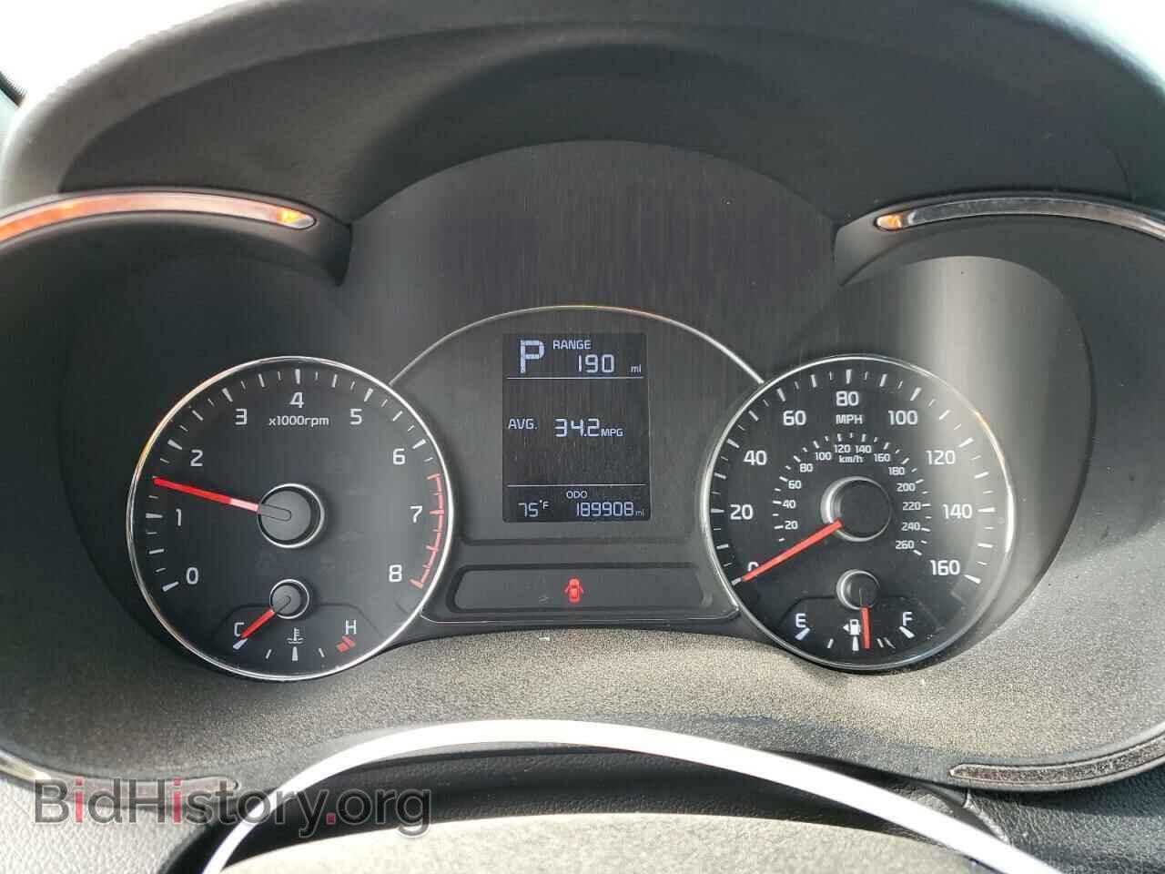2017 KIA FORTE - VIN: 3KPFK4A77HE135437 - Фото 9