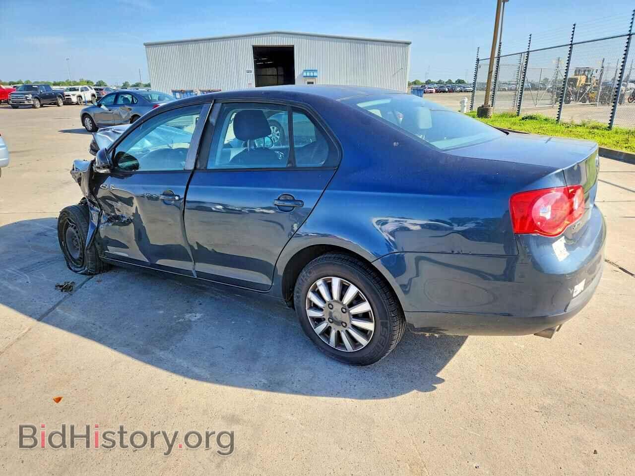 2006 VOLKSWAGEN JETTA - VIN: 3VWPG71K96M802648 - Фото 2