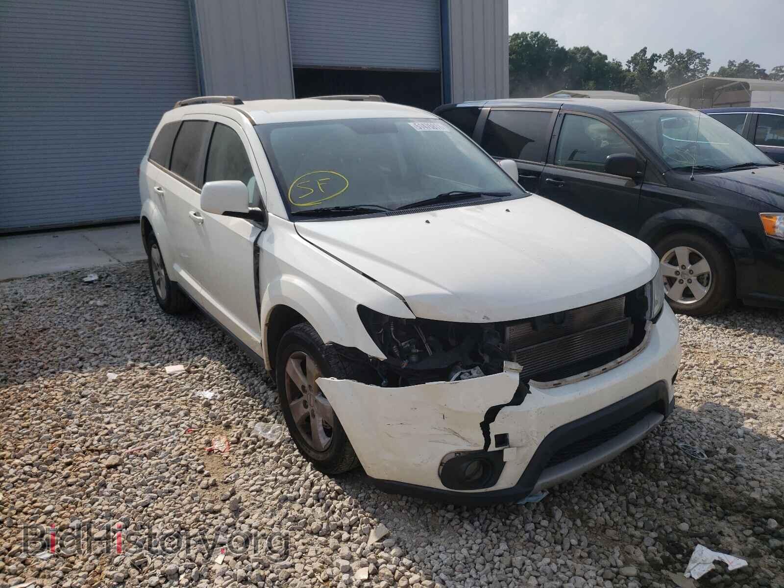 Photo 3D4PG1FG6BT561719 - DODGE JOURNEY 2011
