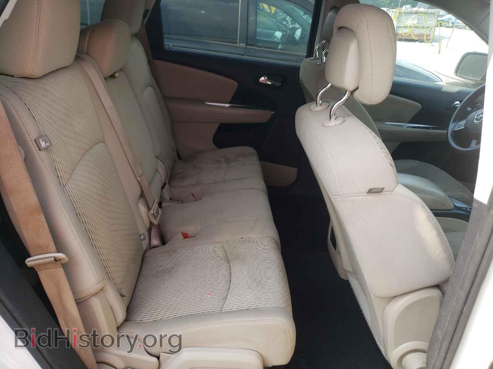 2011 DODGE JOURNEY - VIN: 3D4PG1FG6BT561719 - Фото 6