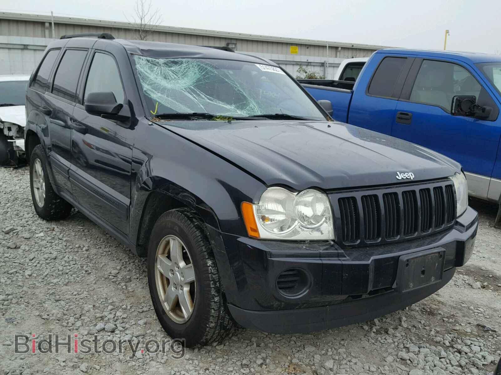 Фотография 1J4GR48K35C542534 - JEEP CHEROKEE 2005