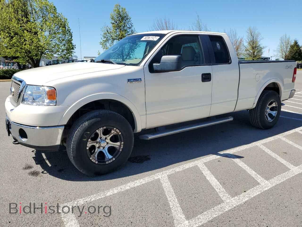 Photo 1FTPX14V47FA56231 - FORD All Models 2007