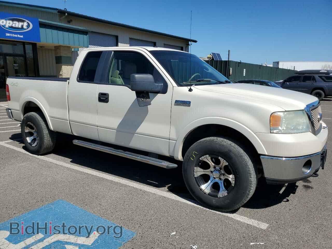 2007 FORD All Models - VIN: 1FTPX14V47FA56231 - Фото 4