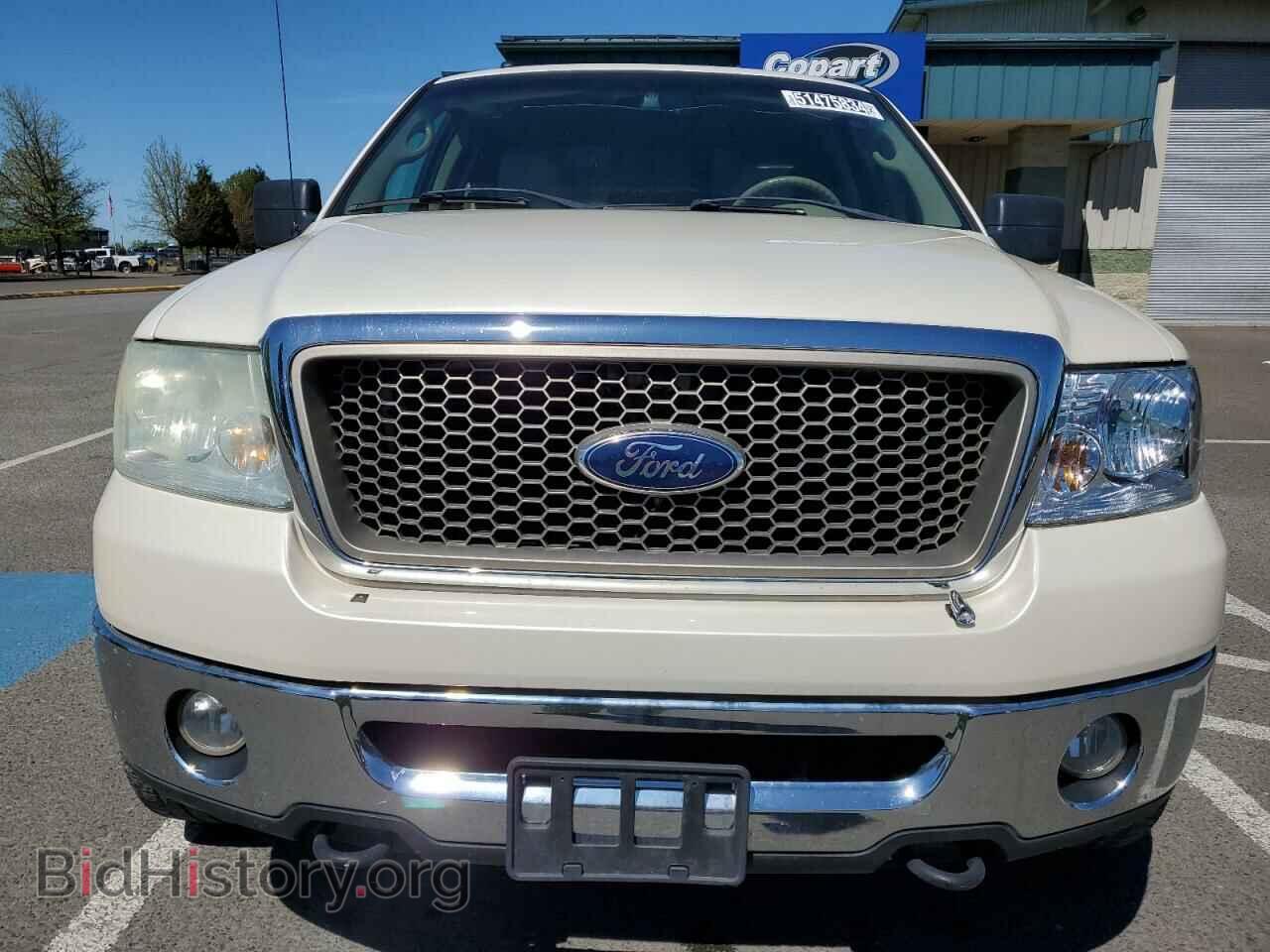 2007 FORD All Models - VIN: 1FTPX14V47FA56231 - Фото 5