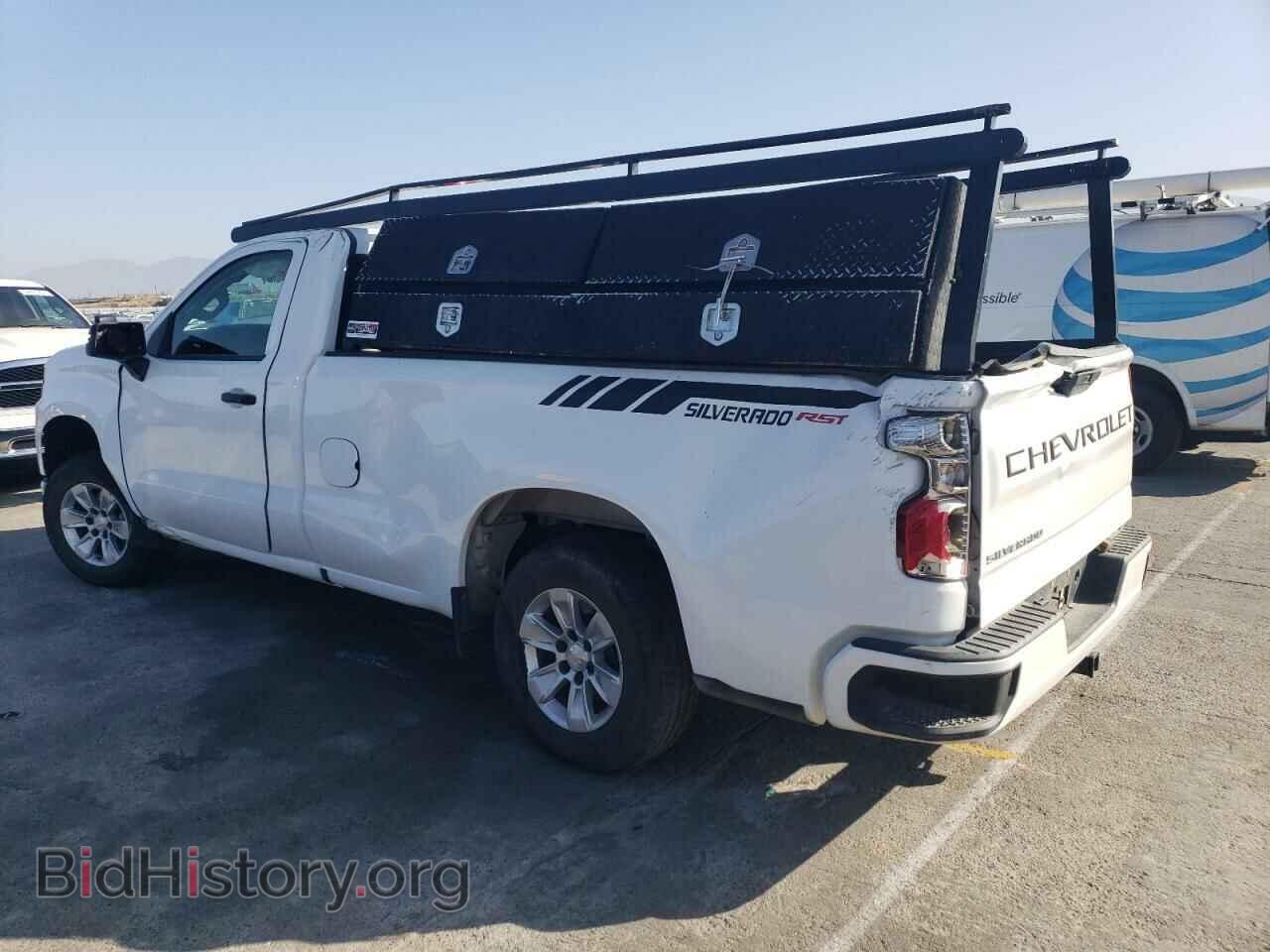 2021 CHEVROLET ALL Models - VIN: 3GCNWAEFXMG478015 - Фото 2