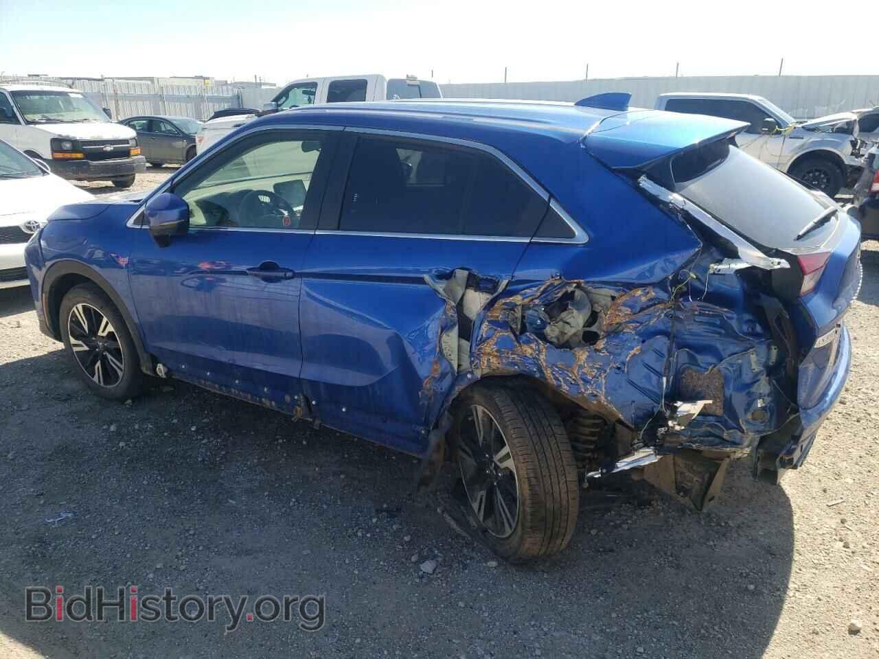 2023 MITSUBISHI ECLIPSE - VIN: JA4ATUAA3PZ600330 - Фото 2