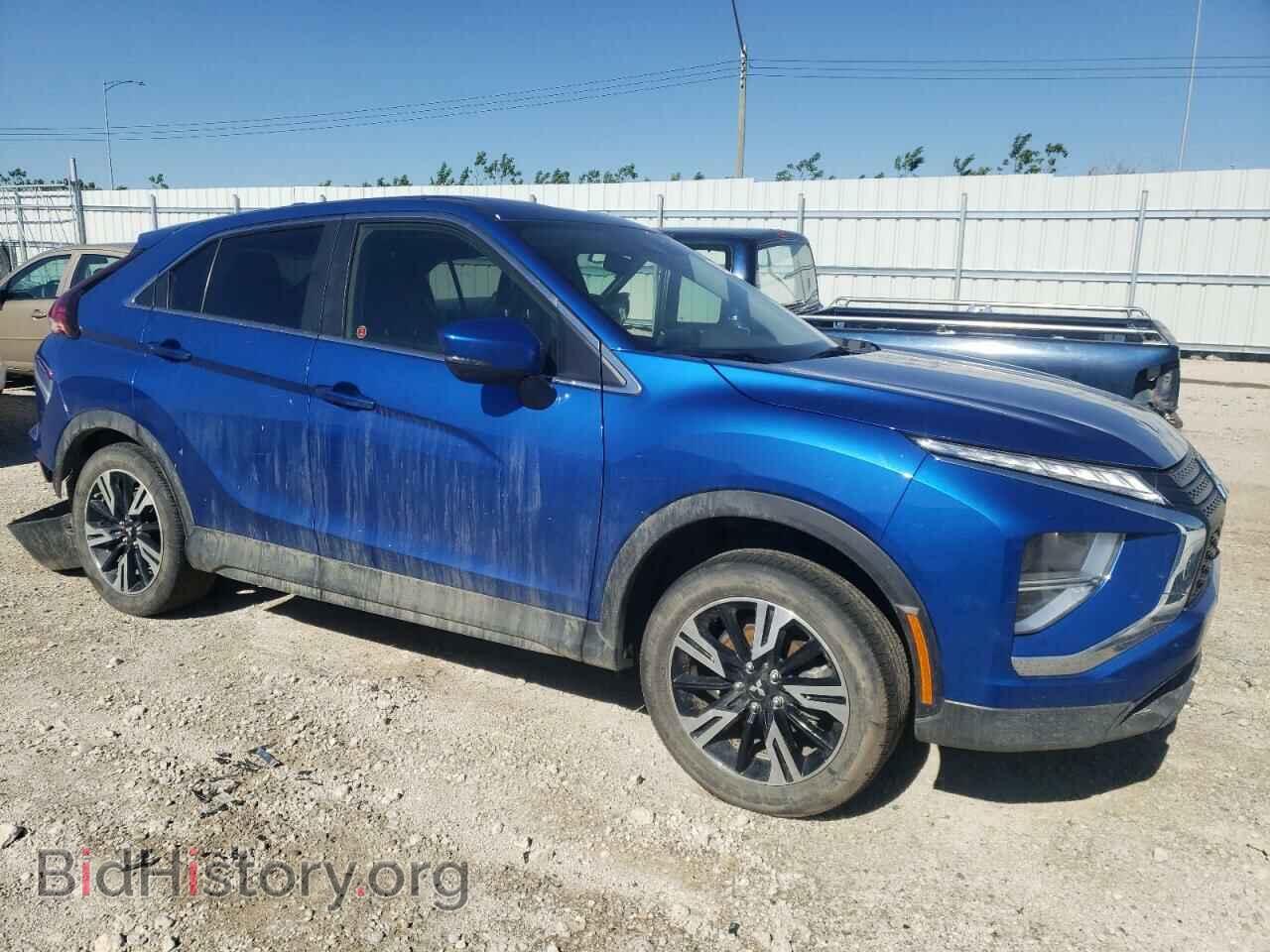 2023 MITSUBISHI ECLIPSE - VIN: JA4ATUAA3PZ600330 - Фото 4