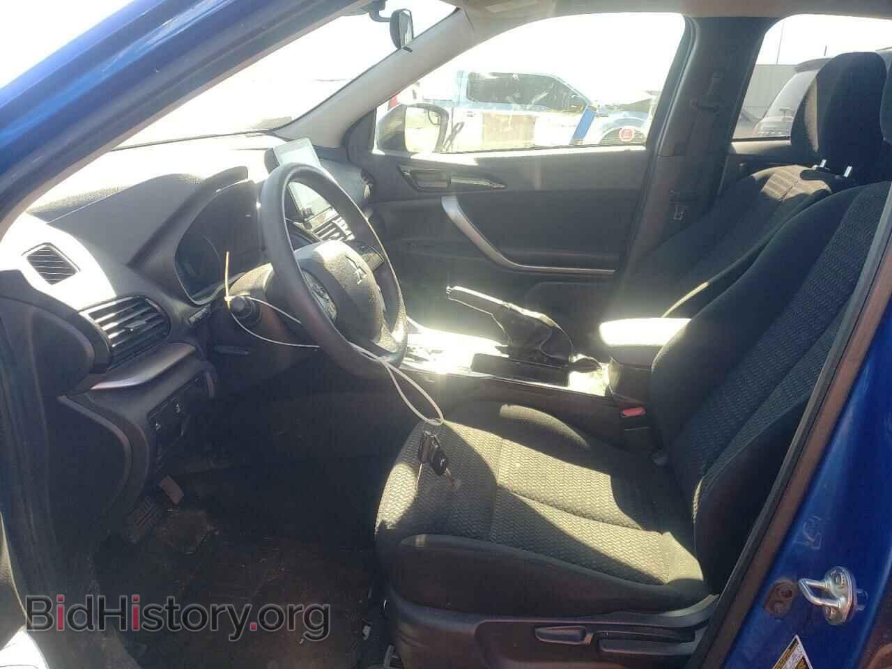 2023 MITSUBISHI ECLIPSE - VIN: JA4ATUAA3PZ600330 - Фото 7