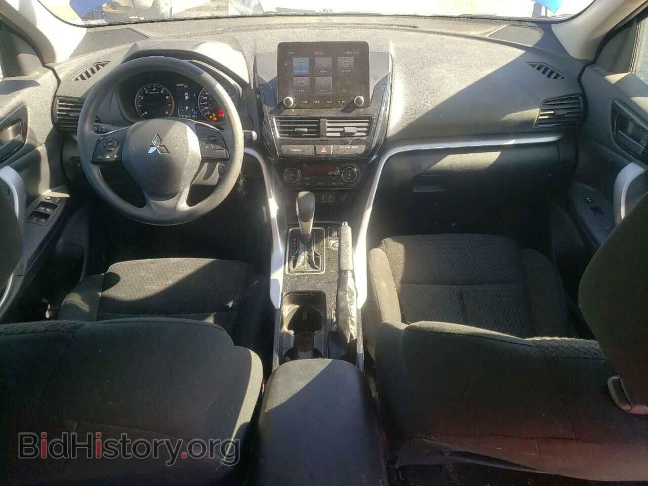 2023 MITSUBISHI ECLIPSE - VIN: JA4ATUAA3PZ600330 - Фото 8