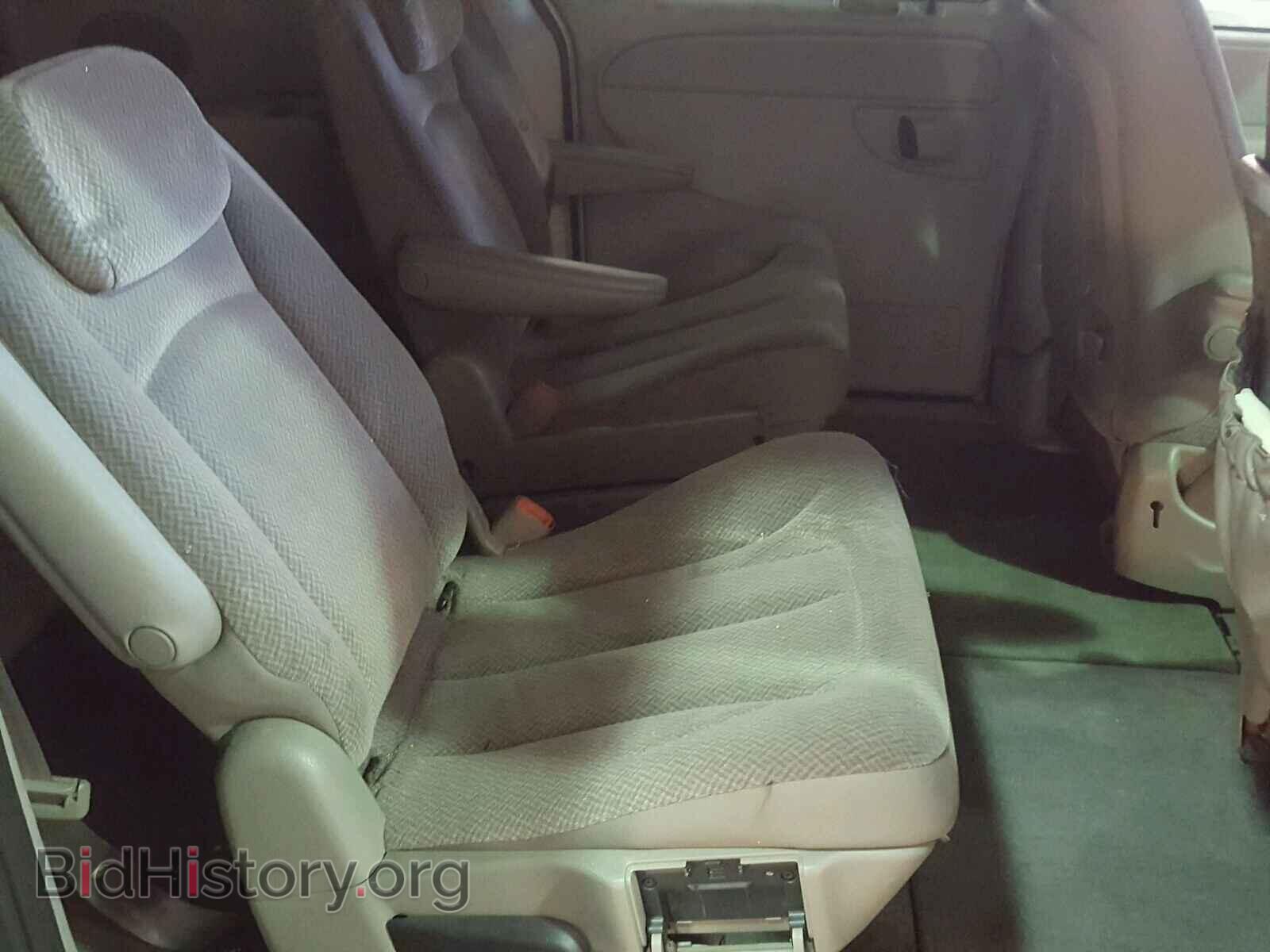 2005 DODGE CARAVAN - VIN: 2D4GP44L25R283166 - Фото 6