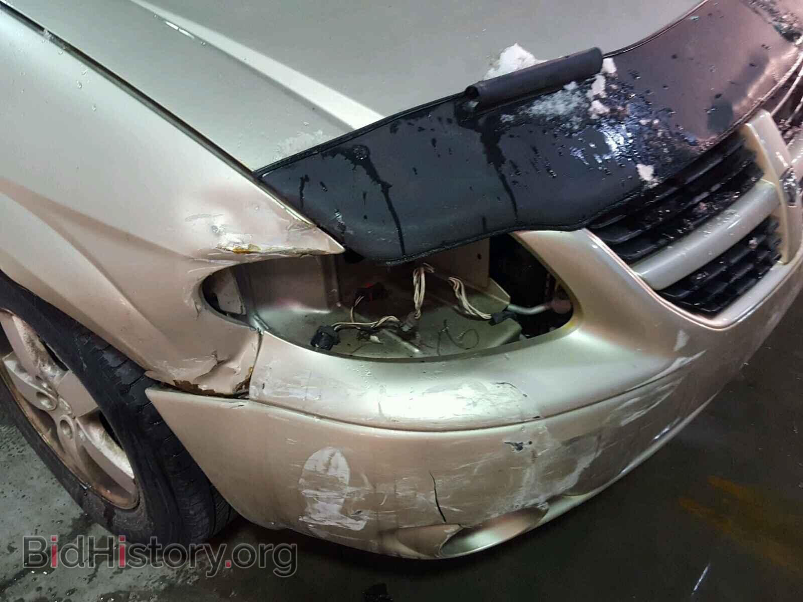 2005 DODGE CARAVAN - VIN: 2D4GP44L25R283166 - Фото 9