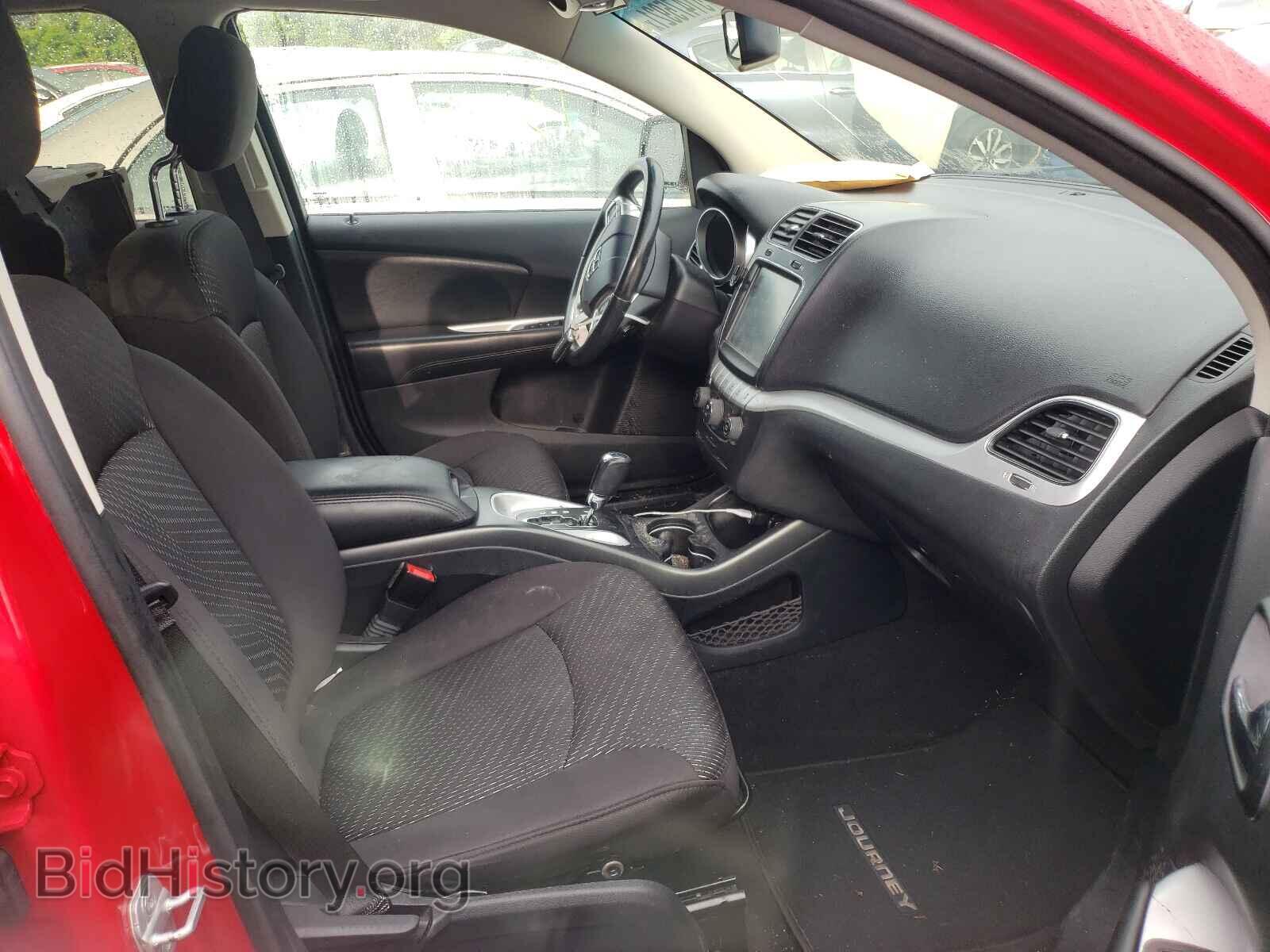 2013 DODGE JOURNEY - VIN: 3C4PDCBG5DT662938 - Фото 5