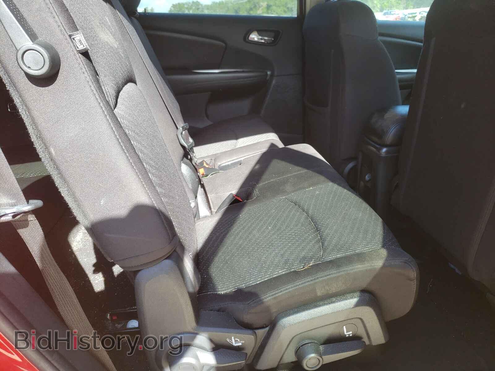 2013 DODGE JOURNEY - VIN: 3C4PDCBG5DT662938 - Фото 6