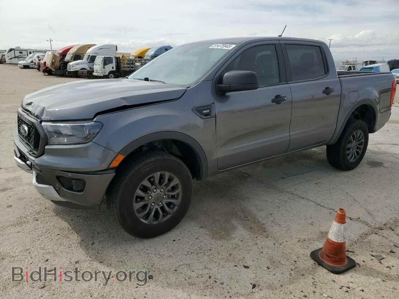 Photo 1FTER4EH4MLD65870 - FORD RANGER 2021