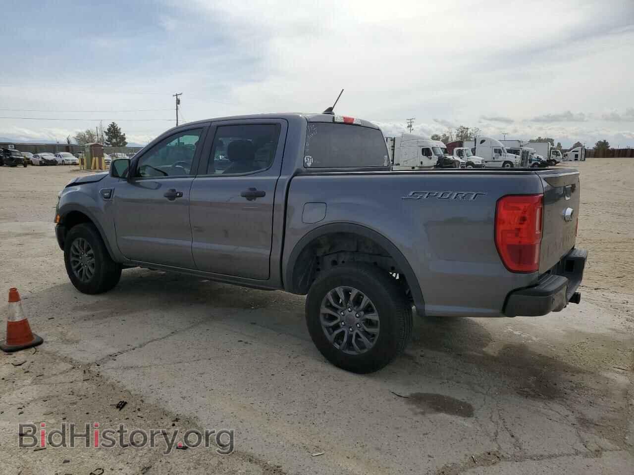 2021 FORD RANGER - VIN: 1FTER4EH4MLD65870 - Фото 2