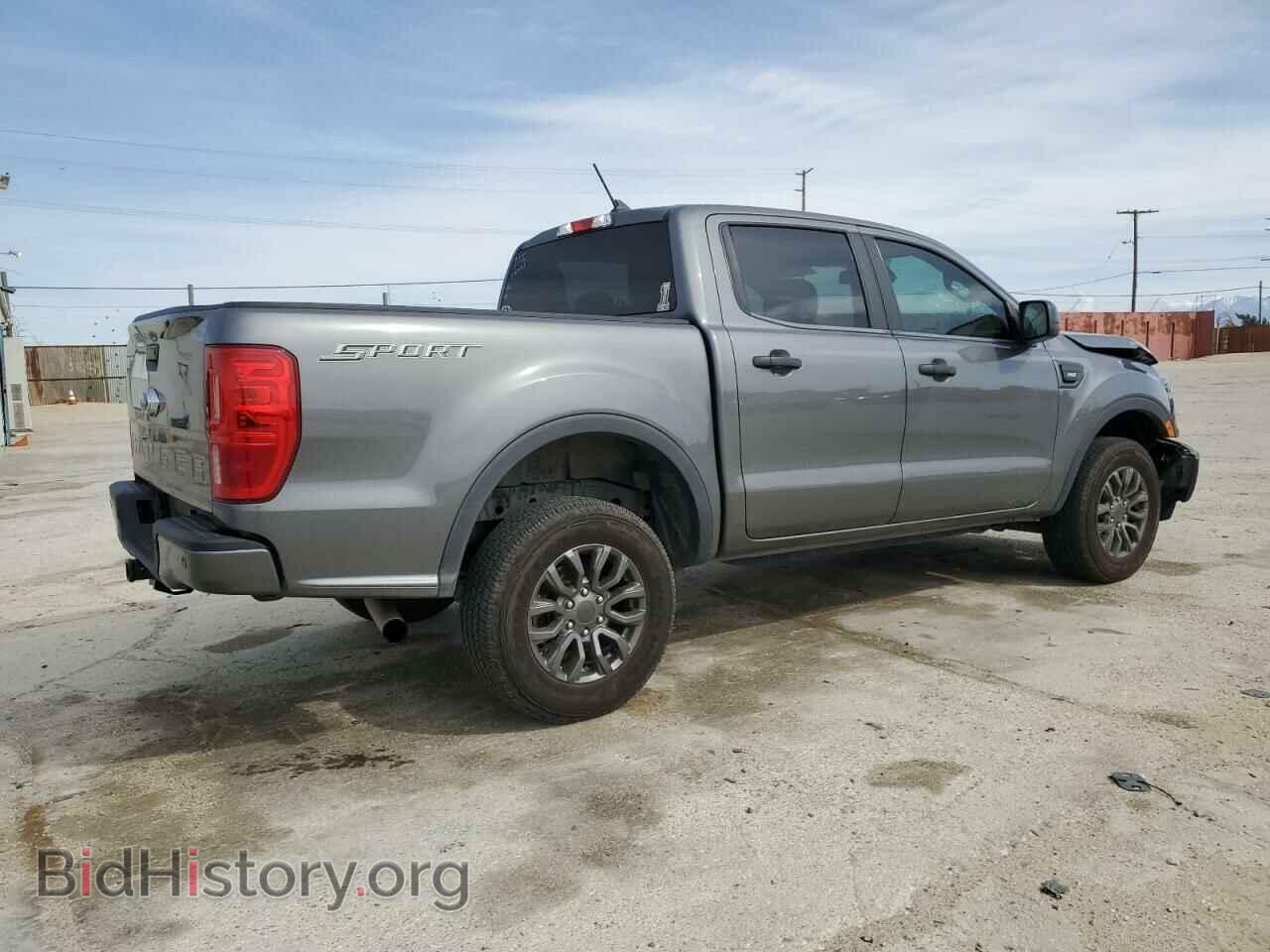 2021 FORD RANGER - VIN: 1FTER4EH4MLD65870 - Фото 3
