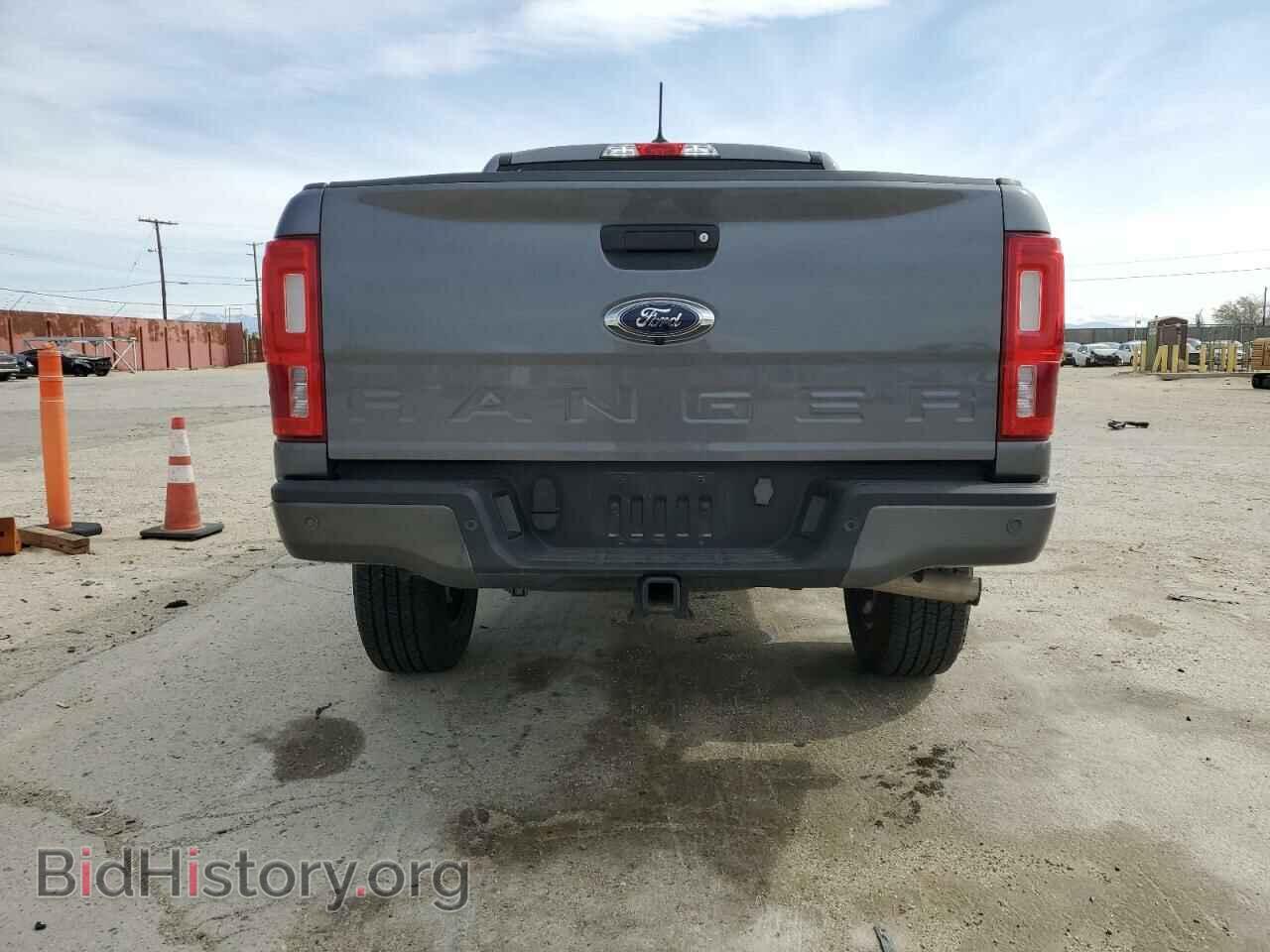 2021 FORD RANGER - VIN: 1FTER4EH4MLD65870 - Фото 6