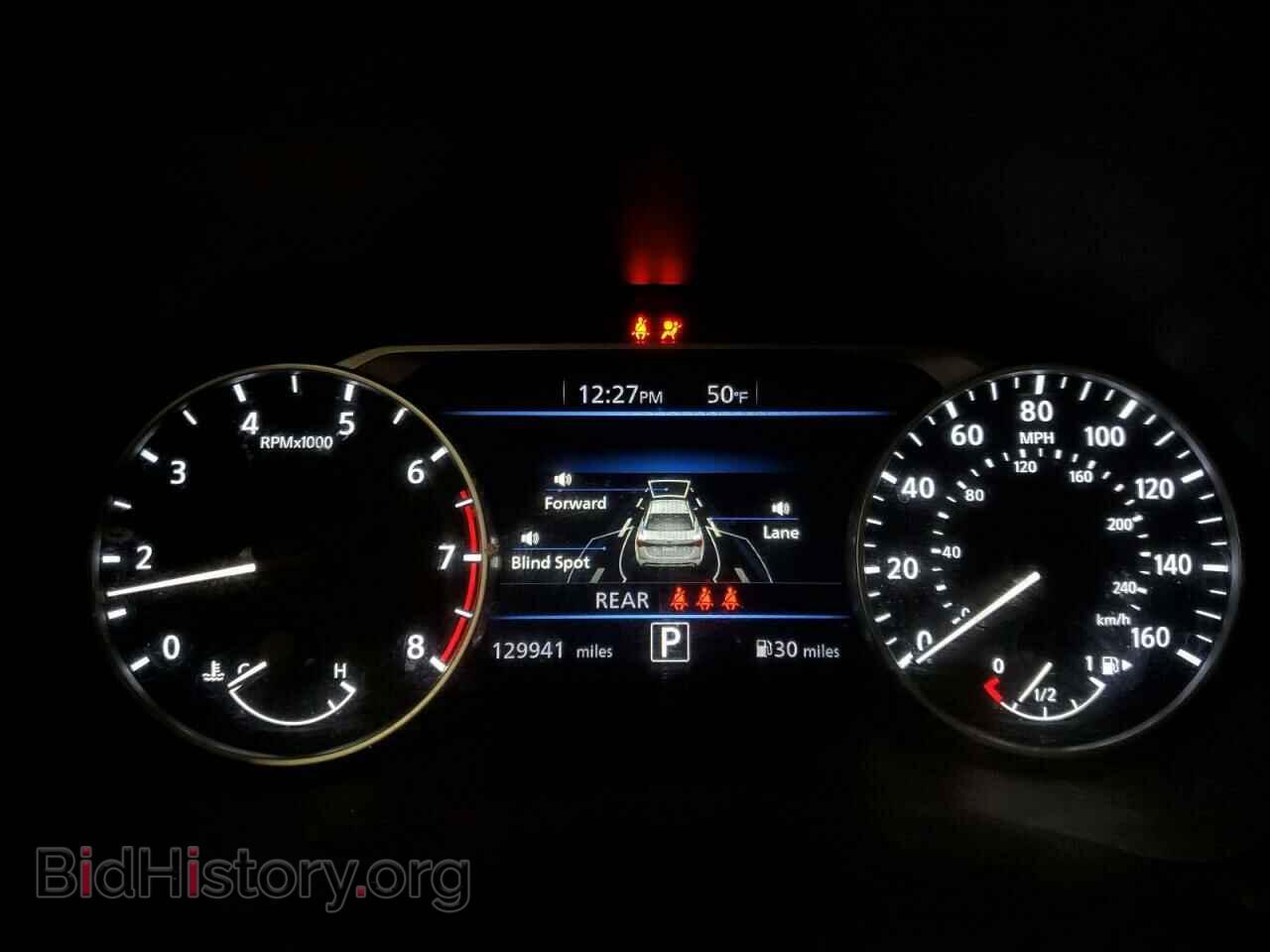 2020 NISSAN SENTRA - VIN: 3N1AB8DV6LY284802 - Фото 9