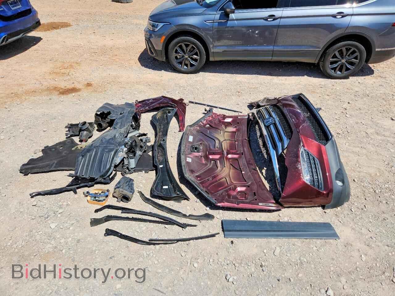 2018 HONDA PILOT - VIN: 5FNYF5H96JB025926 - Photo 13