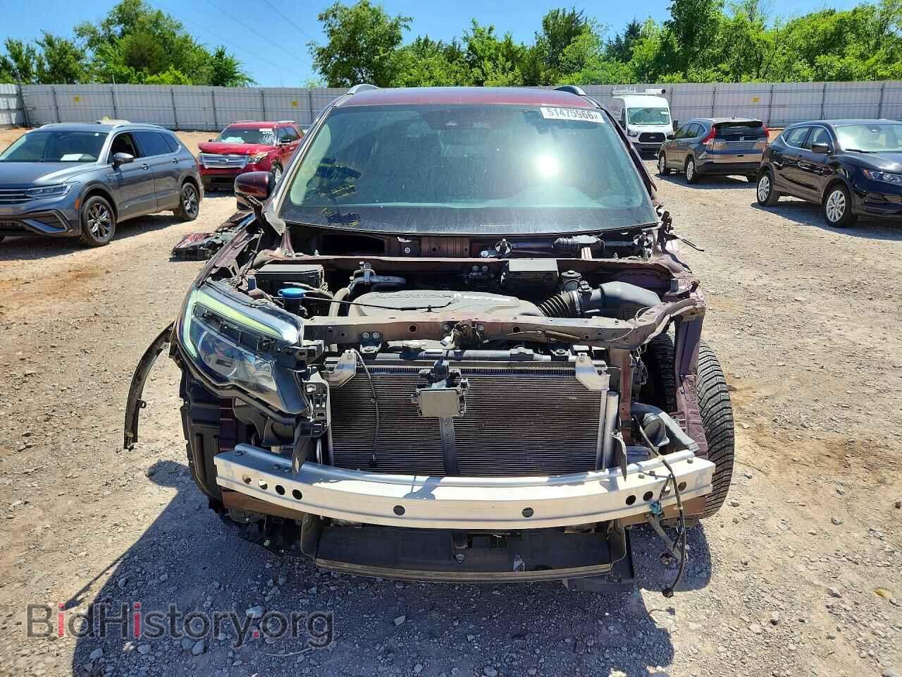 2018 HONDA PILOT - VIN: 5FNYF5H96JB025926 - Photo 5