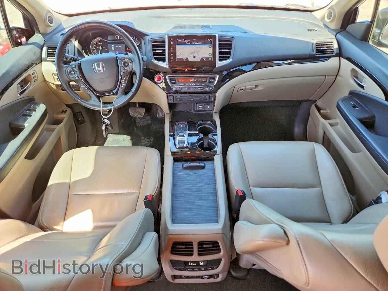 2018 HONDA PILOT - VIN: 5FNYF5H96JB025926 - Photo 8