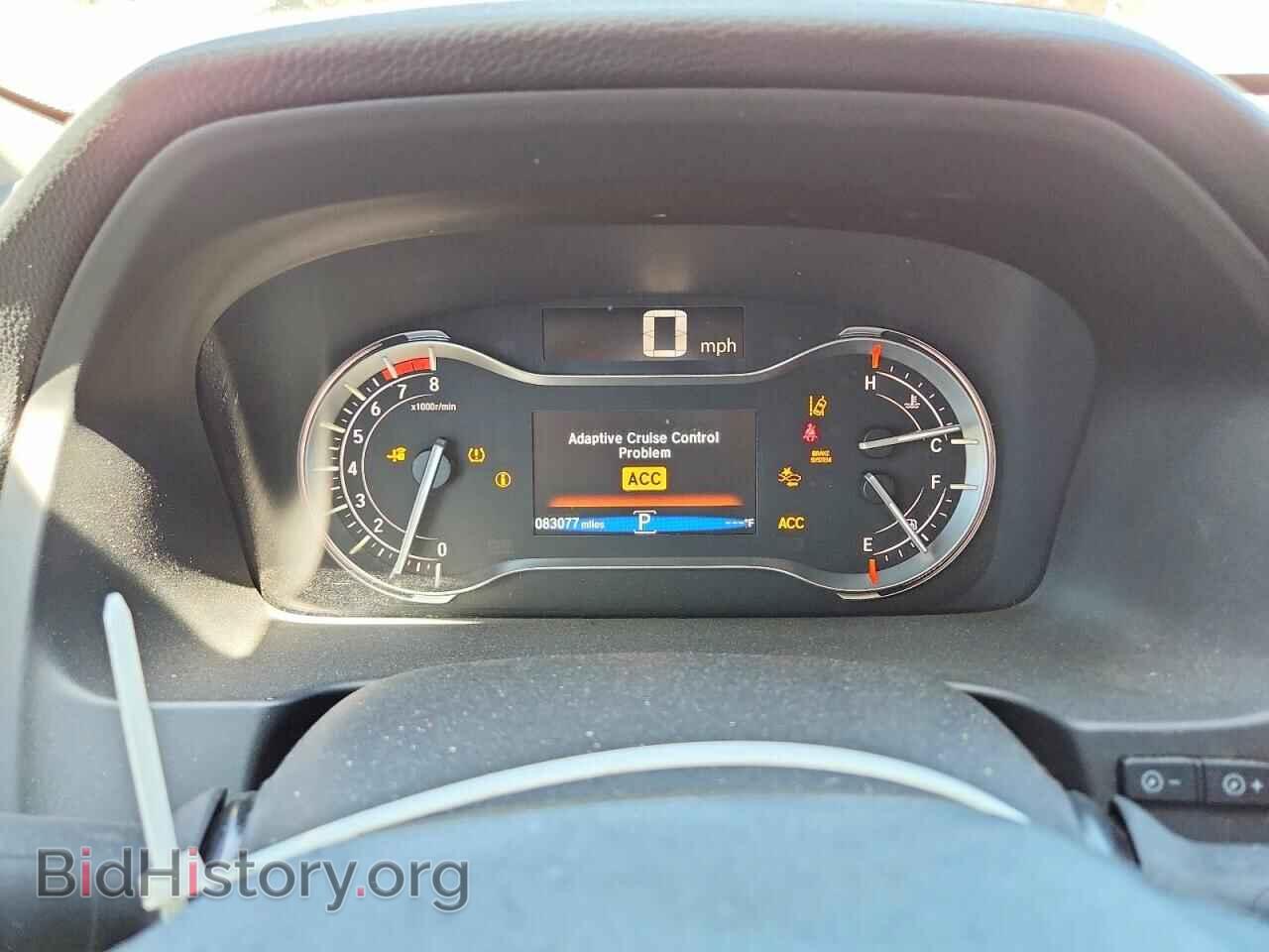 2018 HONDA PILOT - VIN: 5FNYF5H96JB025926 - Photo 9