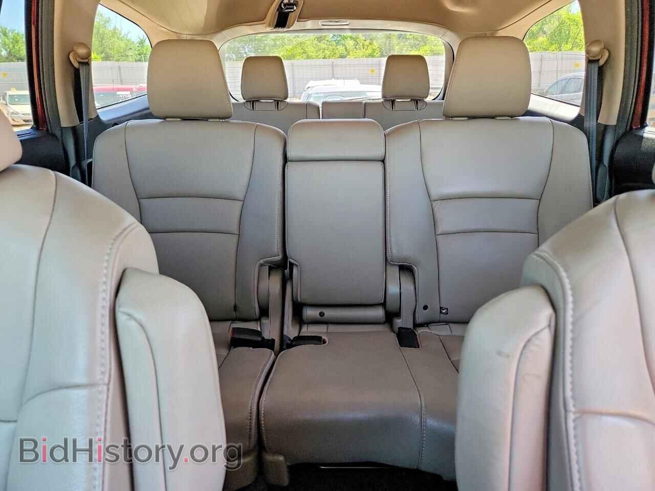 2018 HONDA PILOT - VIN: 5FNYF5H96JB025926 - Photo 10
