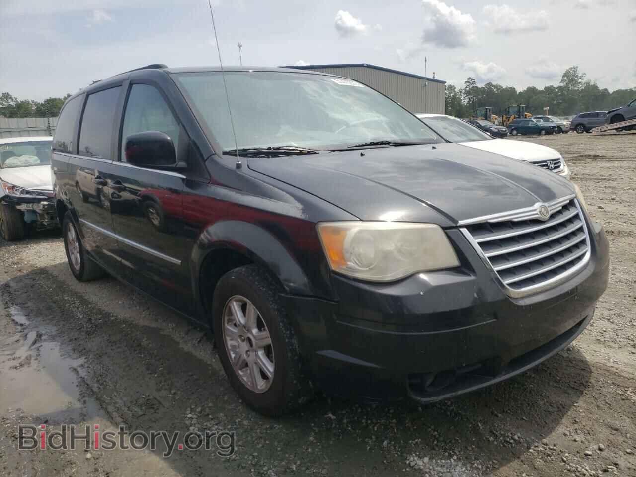 Photo 2A4RR5D10AR192843 - CHRYSLER MINIVAN 2010