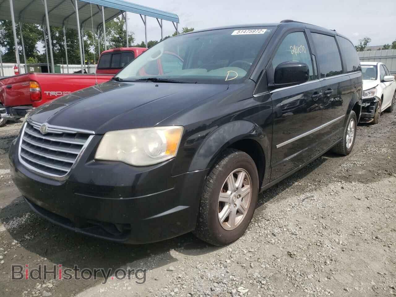 2010 CHRYSLER MINIVAN - VIN: 2A4RR5D10AR192843 - Фото 2