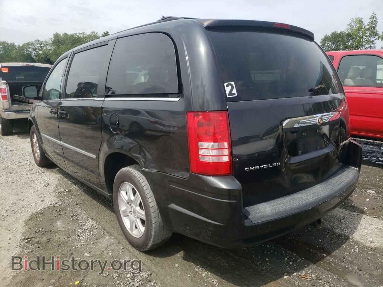 2010 CHRYSLER MINIVAN - VIN: 2A4RR5D10AR192843 - Фото 3